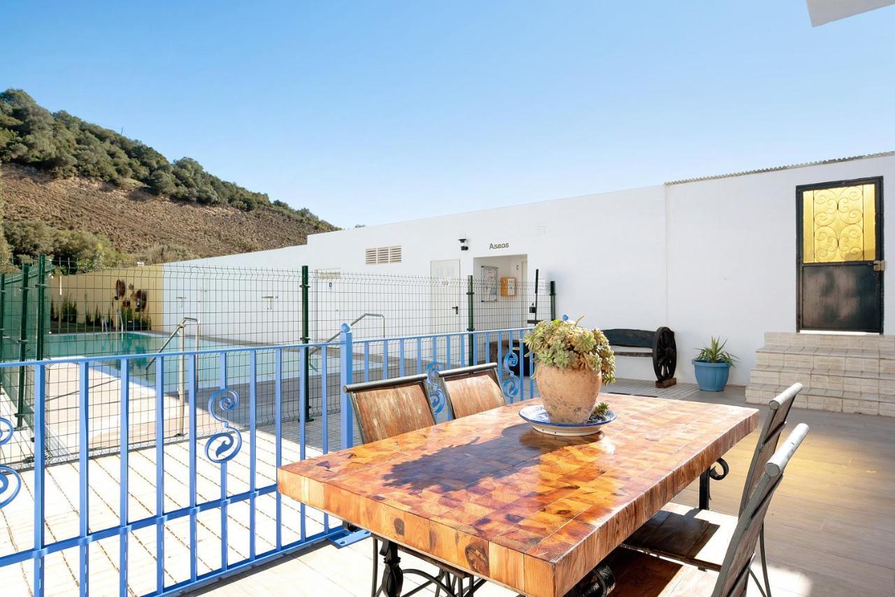 베예데라프론테라 Casa De 10 Duplex 아파트 외부 사진