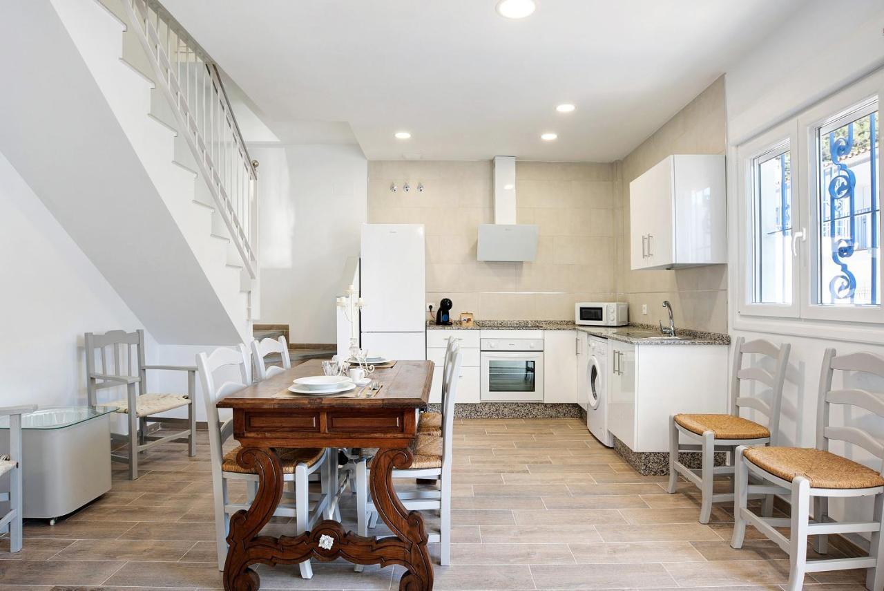 베예데라프론테라 Casa De 10 Duplex 아파트 외부 사진
