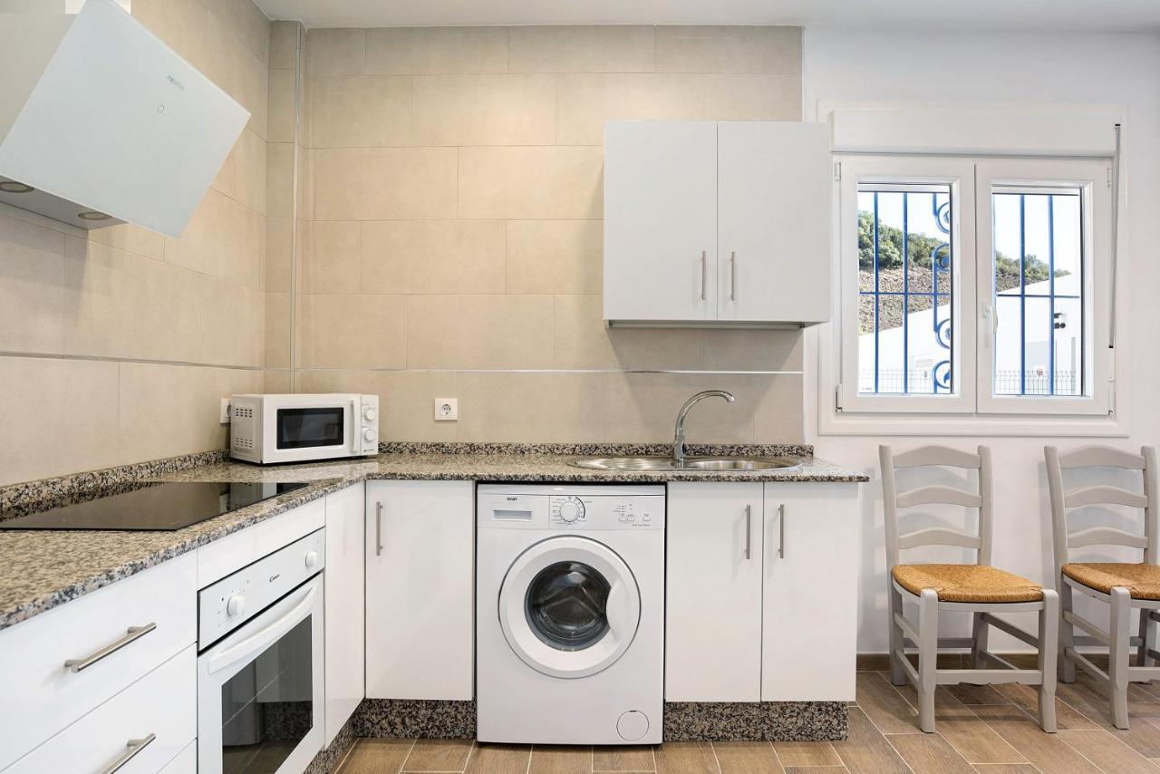 베예데라프론테라 Casa De 10 Duplex 아파트 외부 사진