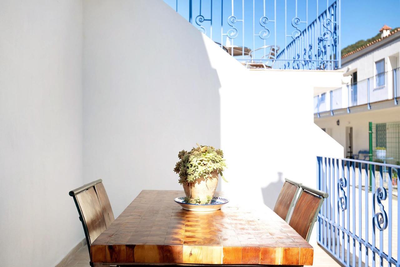 베예데라프론테라 Casa De 10 Duplex 아파트 외부 사진