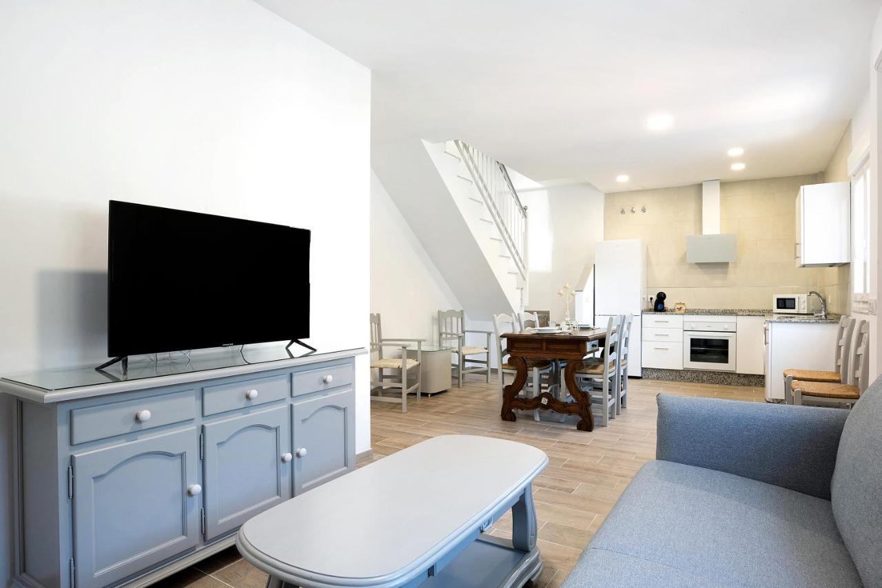 베예데라프론테라 Casa De 10 Duplex 아파트 외부 사진