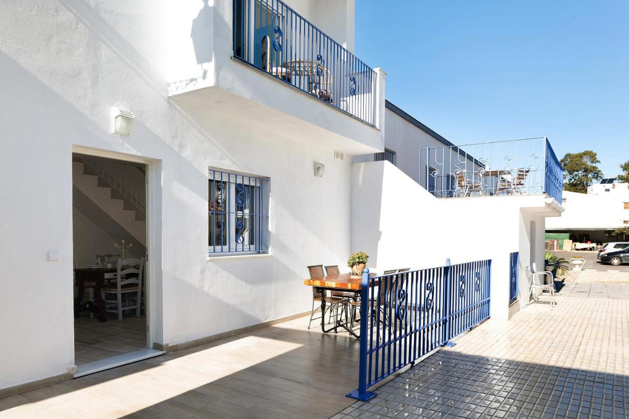 베예데라프론테라 Casa De 10 Duplex 아파트 외부 사진