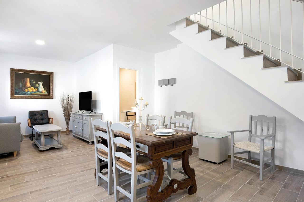베예데라프론테라 Casa De 10 Duplex 아파트 외부 사진